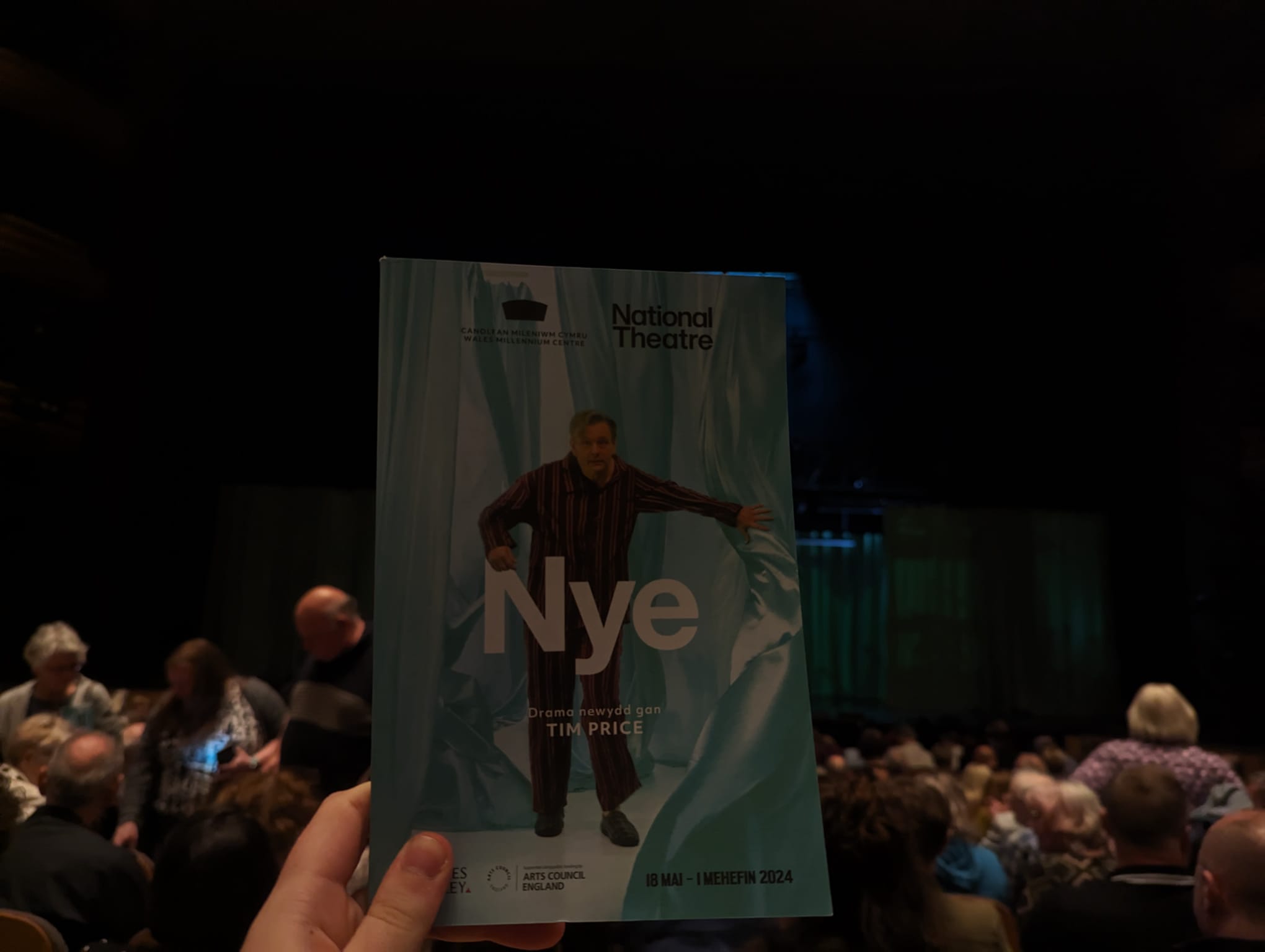 A playbook for Nye by Tim Price